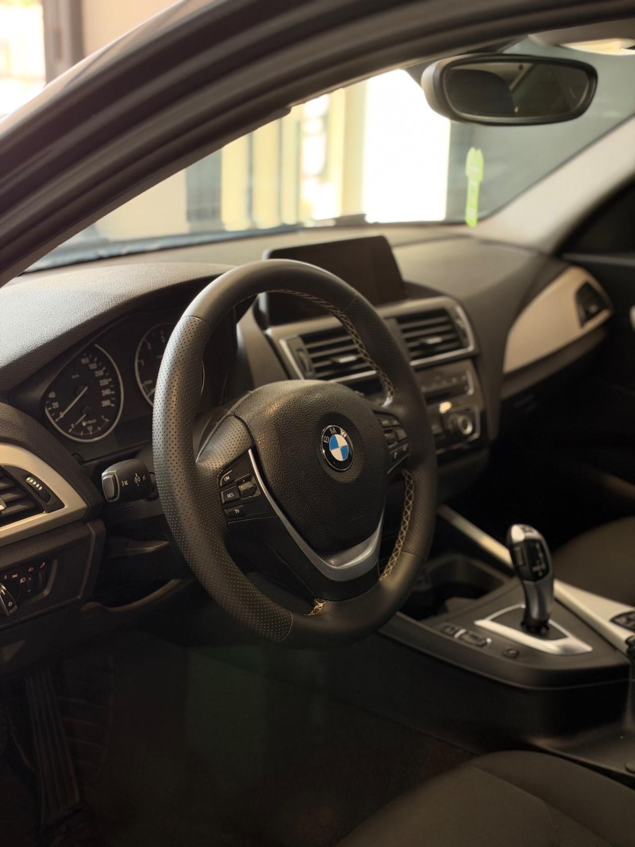 Bmw 116 116d 5p. Sport