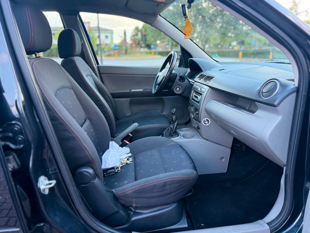 Mazda 2 Mazda2 1.4 TD 5p.