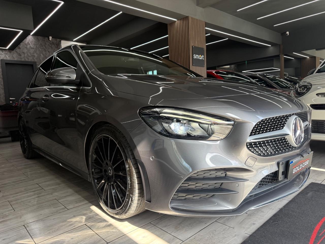 Mercedes-benz B 180 d Automatic Premium AMG KAMERA NAVI