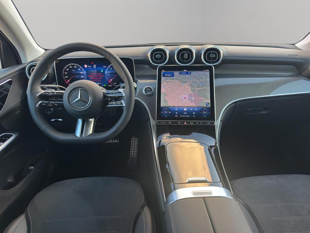 Mercedes GLC 220 d AMG Line Advanced 4matic auto