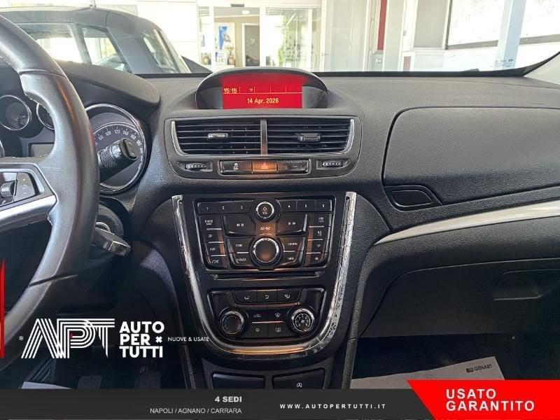 Opel Mokka Mokka 1.4 t. Ego s&s 4x2 140cv m6