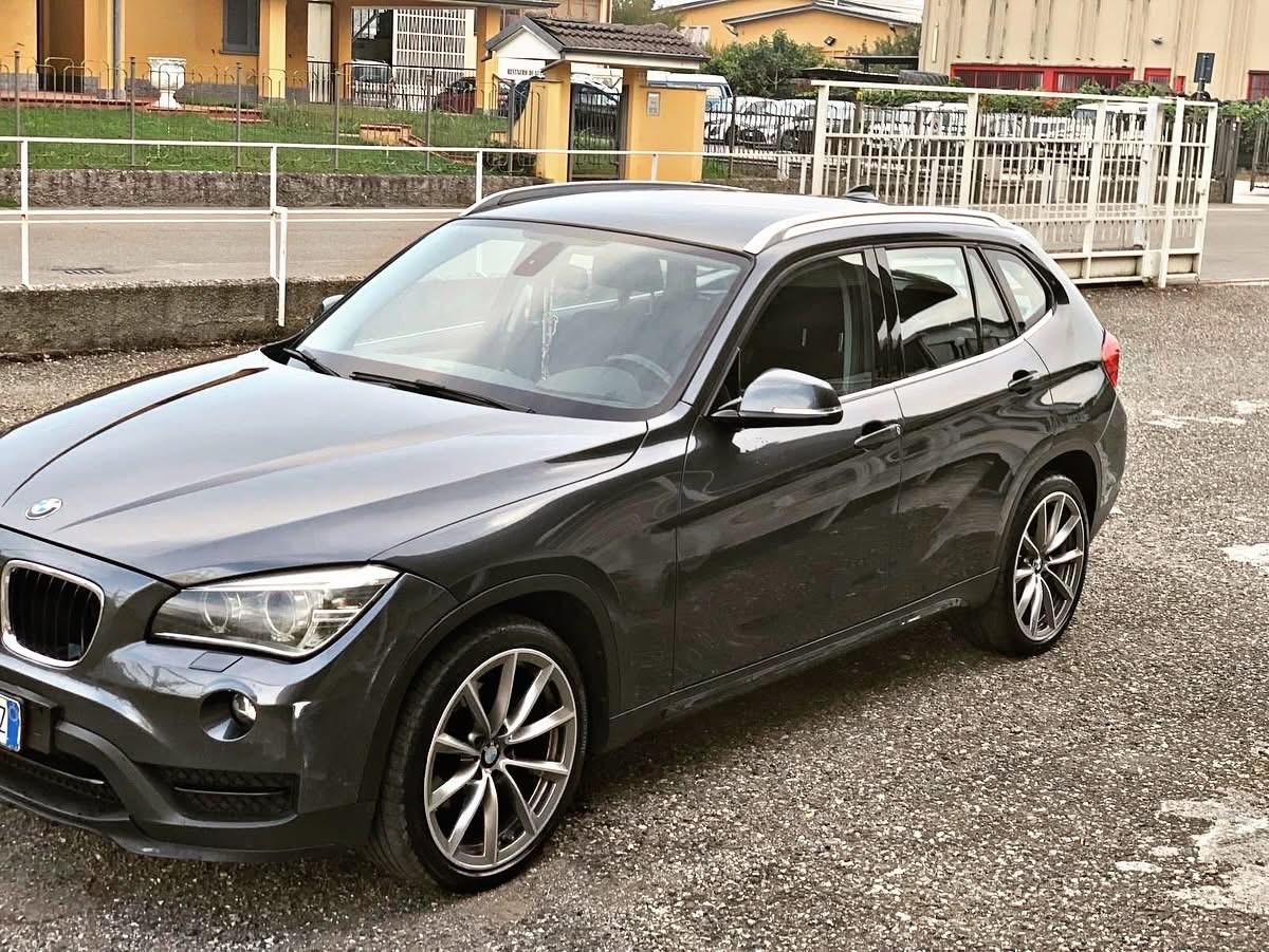 Bmw X1 sDrive20d Sport Line 184cv