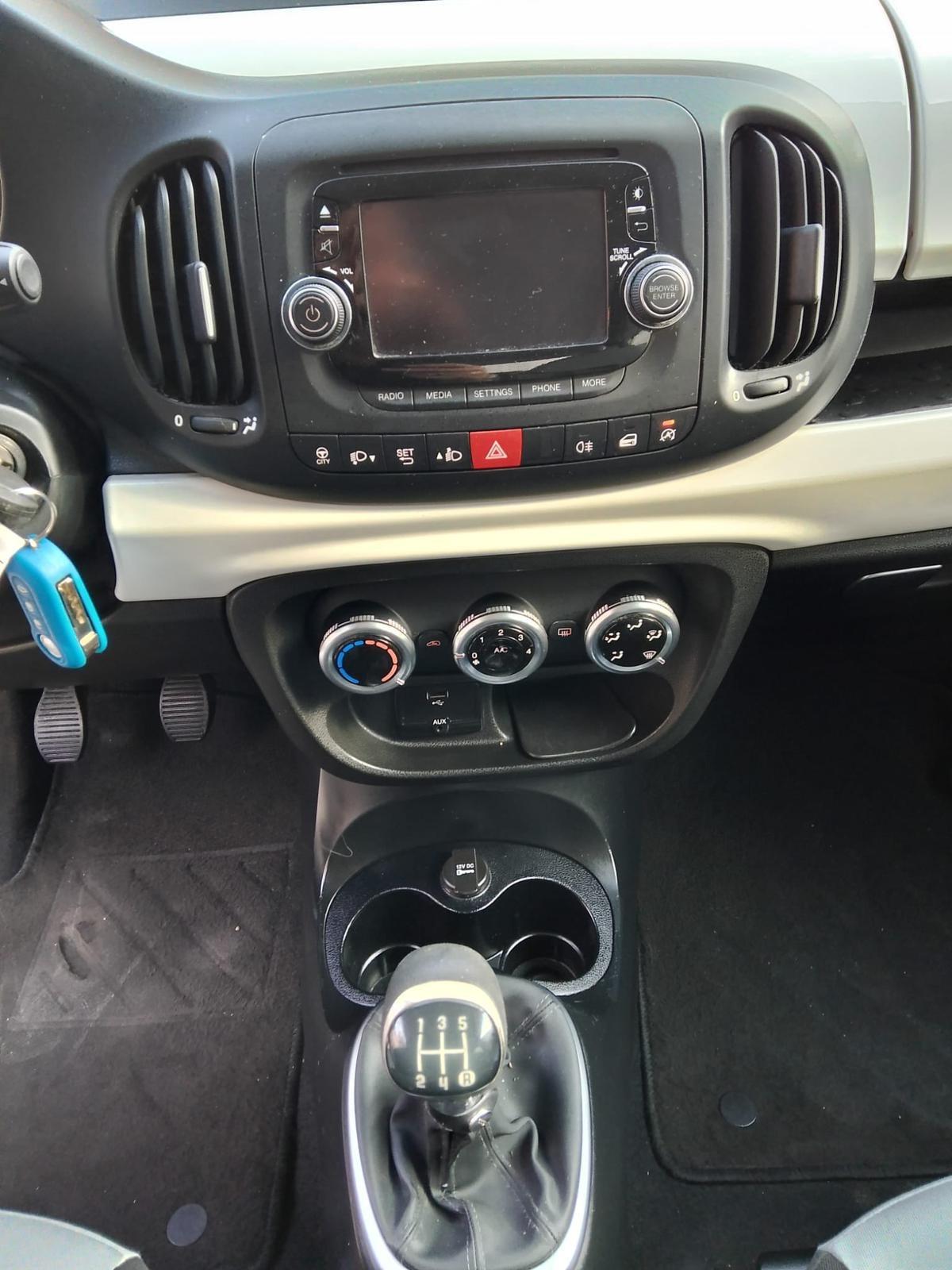 Fiat 500L 1.3 Multijet 85 CV Pop Star(2015)