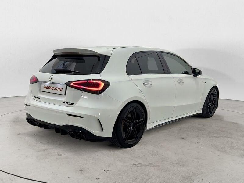 Mercedes-Benz Classe A Mercedes-AMG A 45 S 4MATIC+