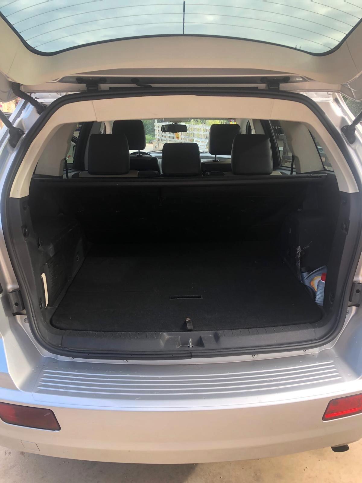 Dodge Journey 2.0 Turbodiesel SXT DPF