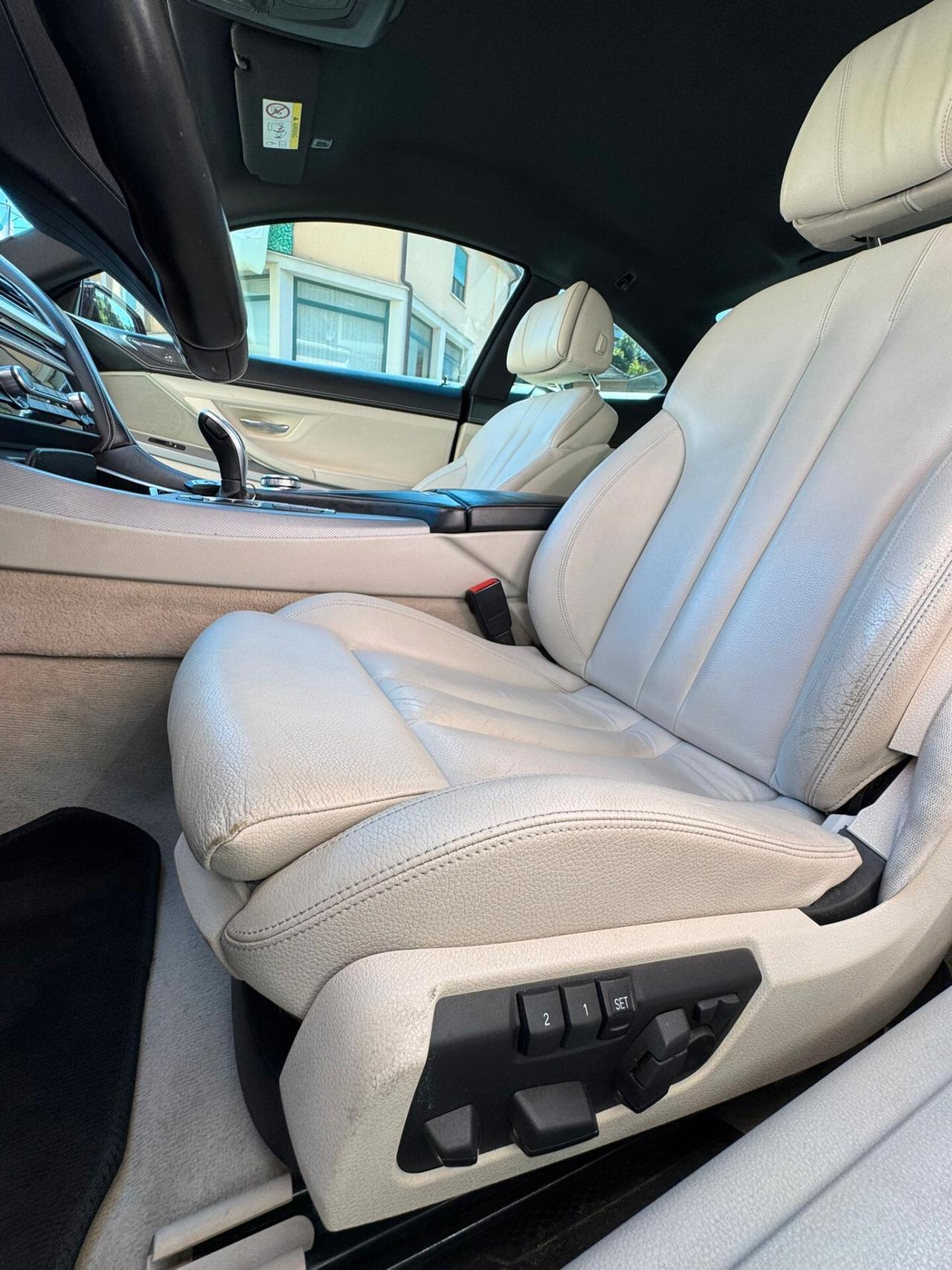 Bmw 640 640d xDrive Coupé Msport Edition, SERVICE BMW, UNIPRO, FULL OPT.