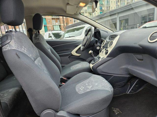 FORD Ka 1.3 TDCi 75CV cDPF