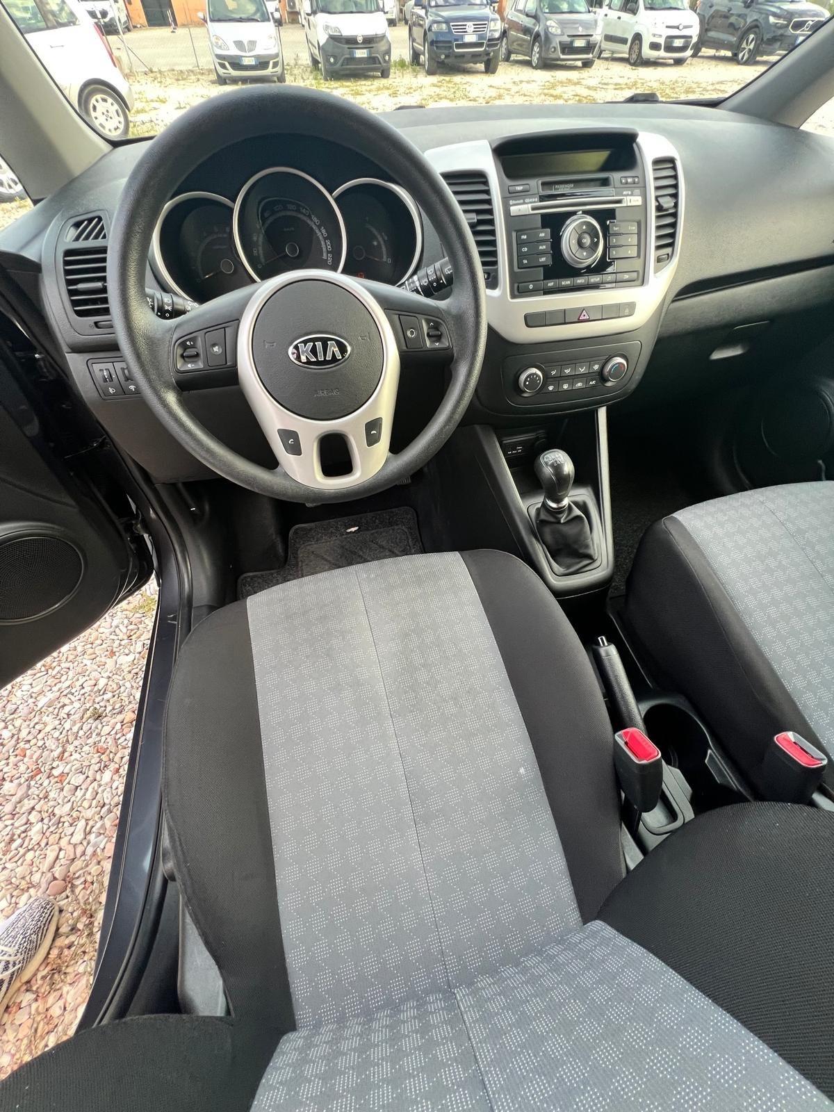 Kia Venga 1.4 CRDi 90CV Active