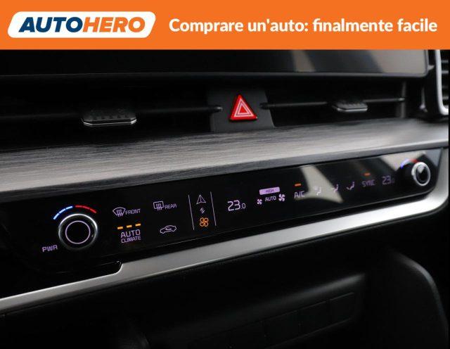 KIA Sportage 1.6 TGDi MHEV Business