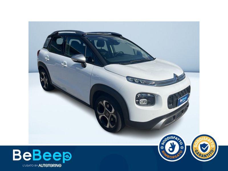 Citroën C3 Aircross 1.2 PURETECH SHINE S&S 110CV EAT6 MY18