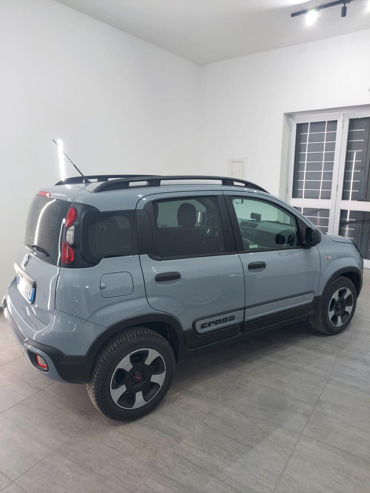 Fiat Panda 1.3 MJT 95 CV S&S Cross