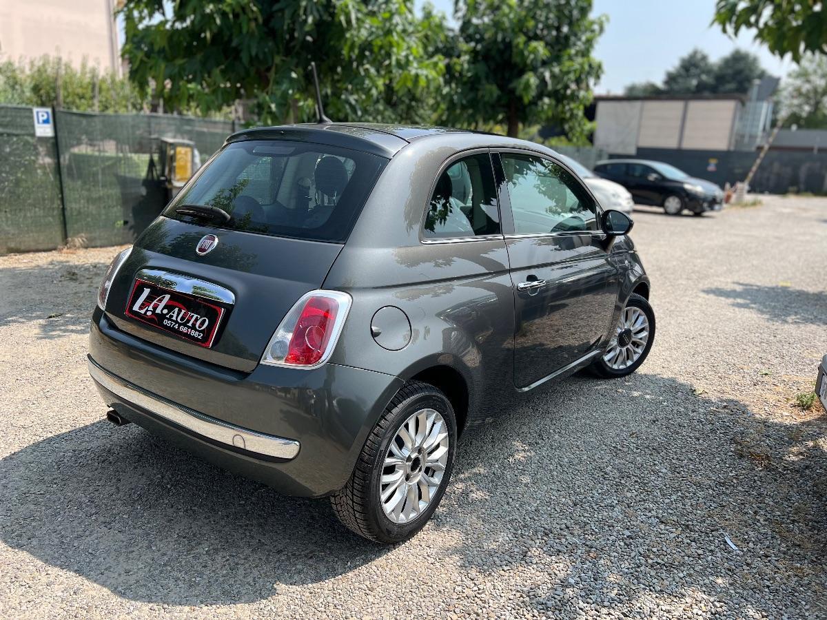 FIAT - 500 1.3 mjt 16v Lounge 95cv my14