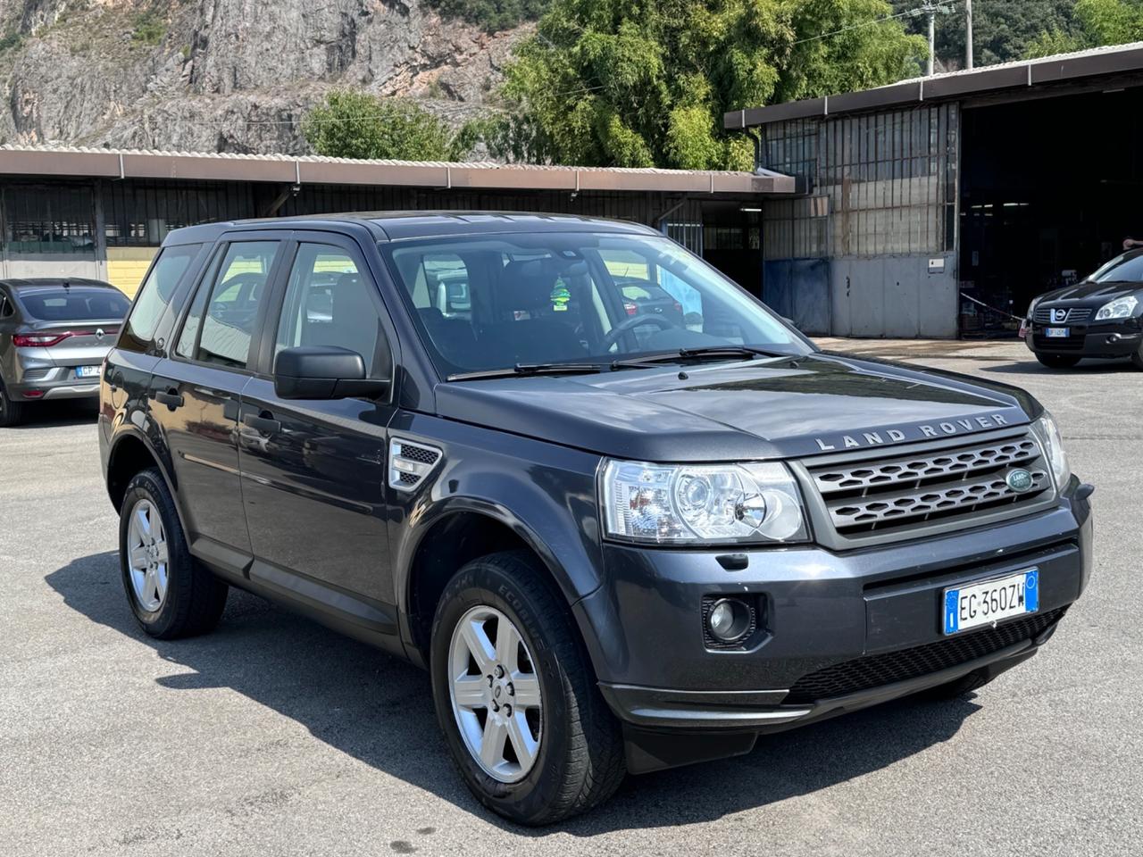 Land Rover Freelander 2.2 TD4 S.W. E