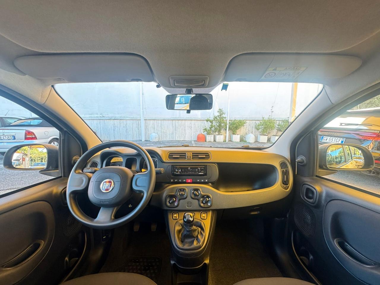 FIAT PANDA 1.0 HYBRID **PREZZO REALE**