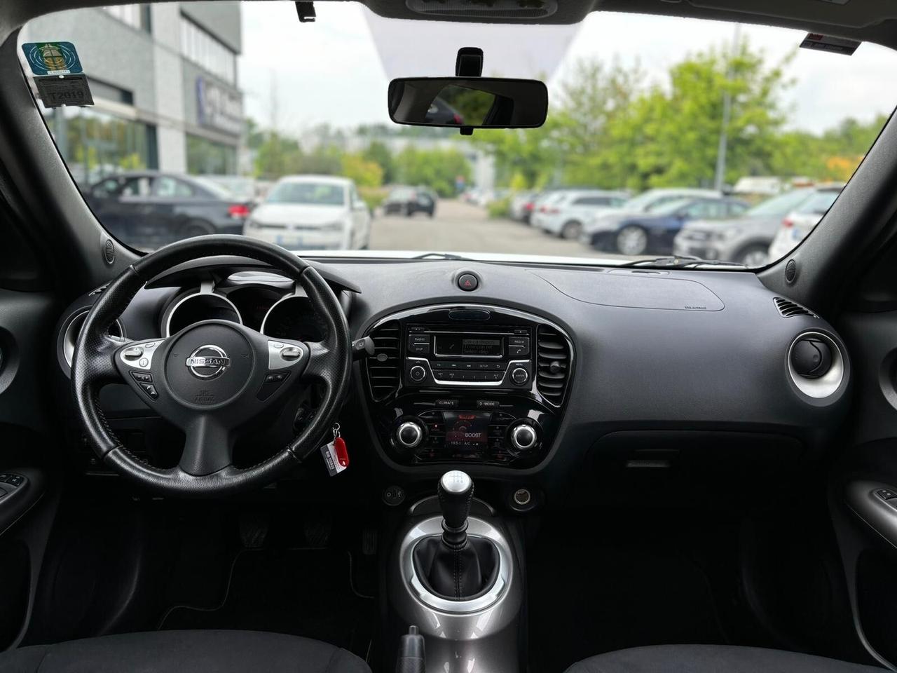 Nissan Juke 1.2 DIG-T 115 Start&Stop Acenta