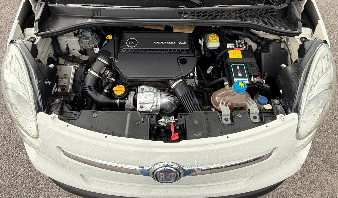 Fiat 500L 500 L 1.3 Mjt 85 Cv Lounge