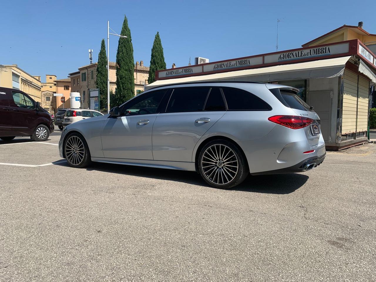 Mercedes-Benz C 300 C-Class C 300 D MHEV Premium Plus #5928