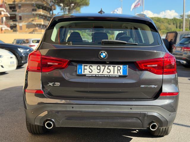 BMW X3 sDrive18d Business Advantage (NESSUN VINCOLO)