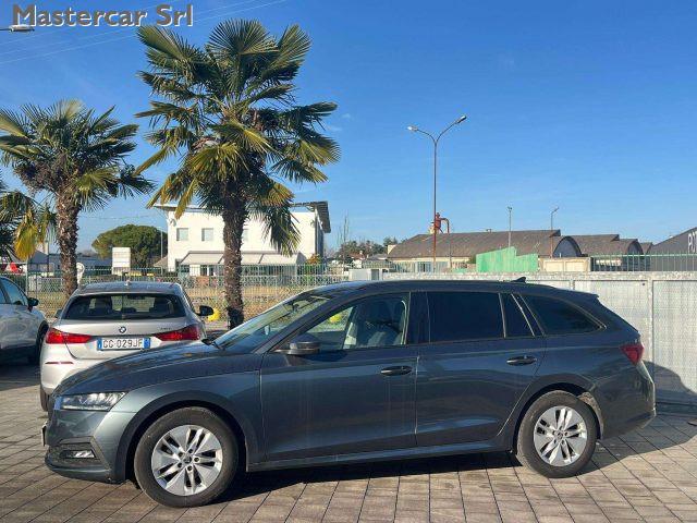 SKODA Octavia 2.0 tdi evo Executive 115cv dsg GANCIO- GH192HY