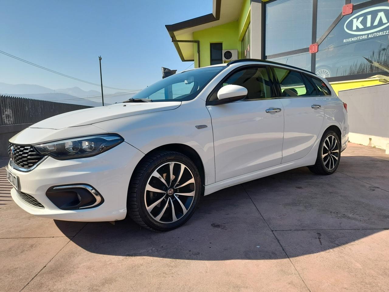 Fiat Tipo 1.6 Mjt S&S DCT SW Lounge-PERFETTA IN TUTTO