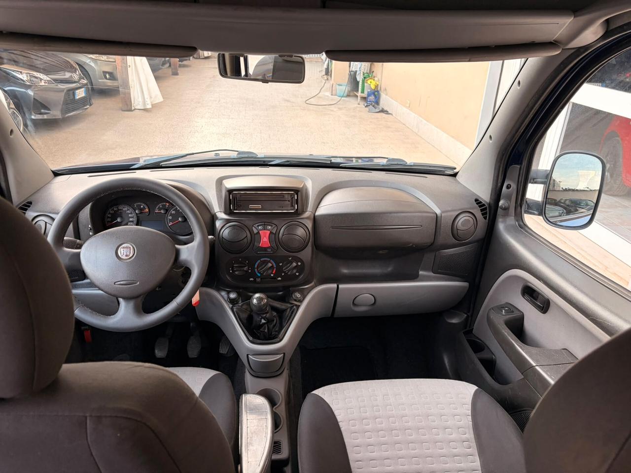 Fiat Doblò 1.3 Multijet EURO 4
