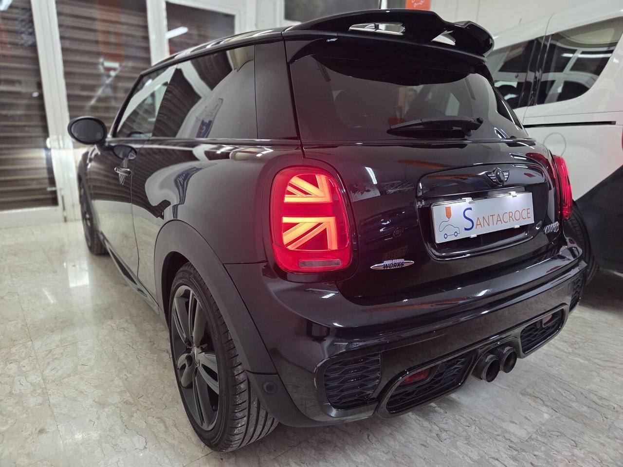 MINI 2.0 COOPER S JOHN COOPER WORKS 2017 ***210CV