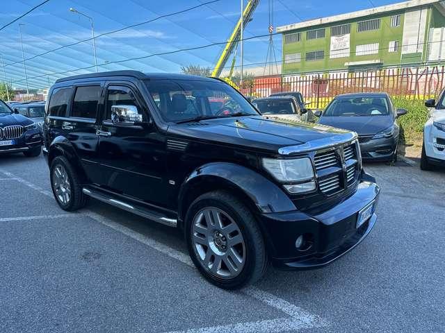 Dodge Nitro Nitro 2.8 L4 crd 16v R/T 4wd auto dpf