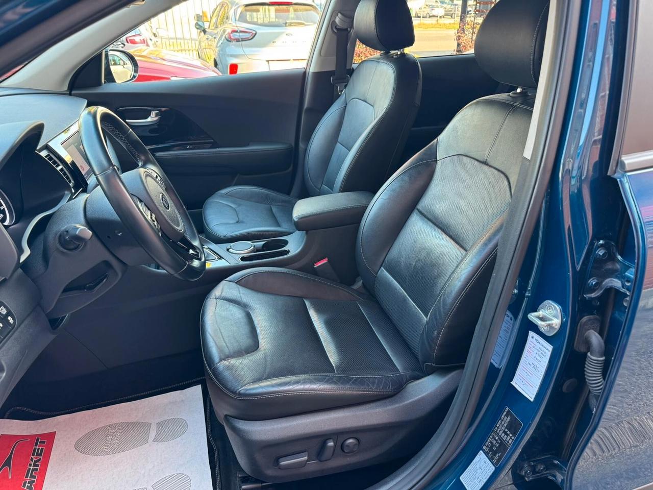 Kia Niro 1.6 GDi DCT HEV Style
