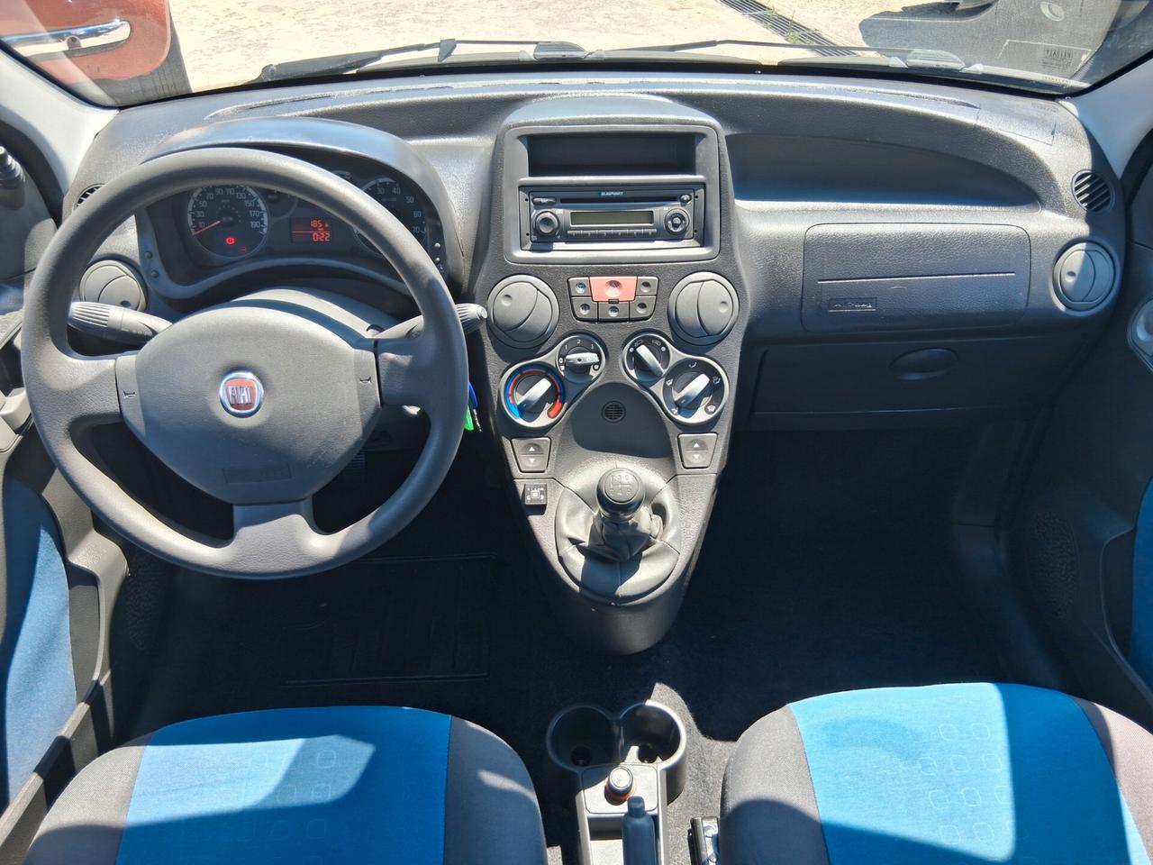 Fiat Panda 1.2 metano