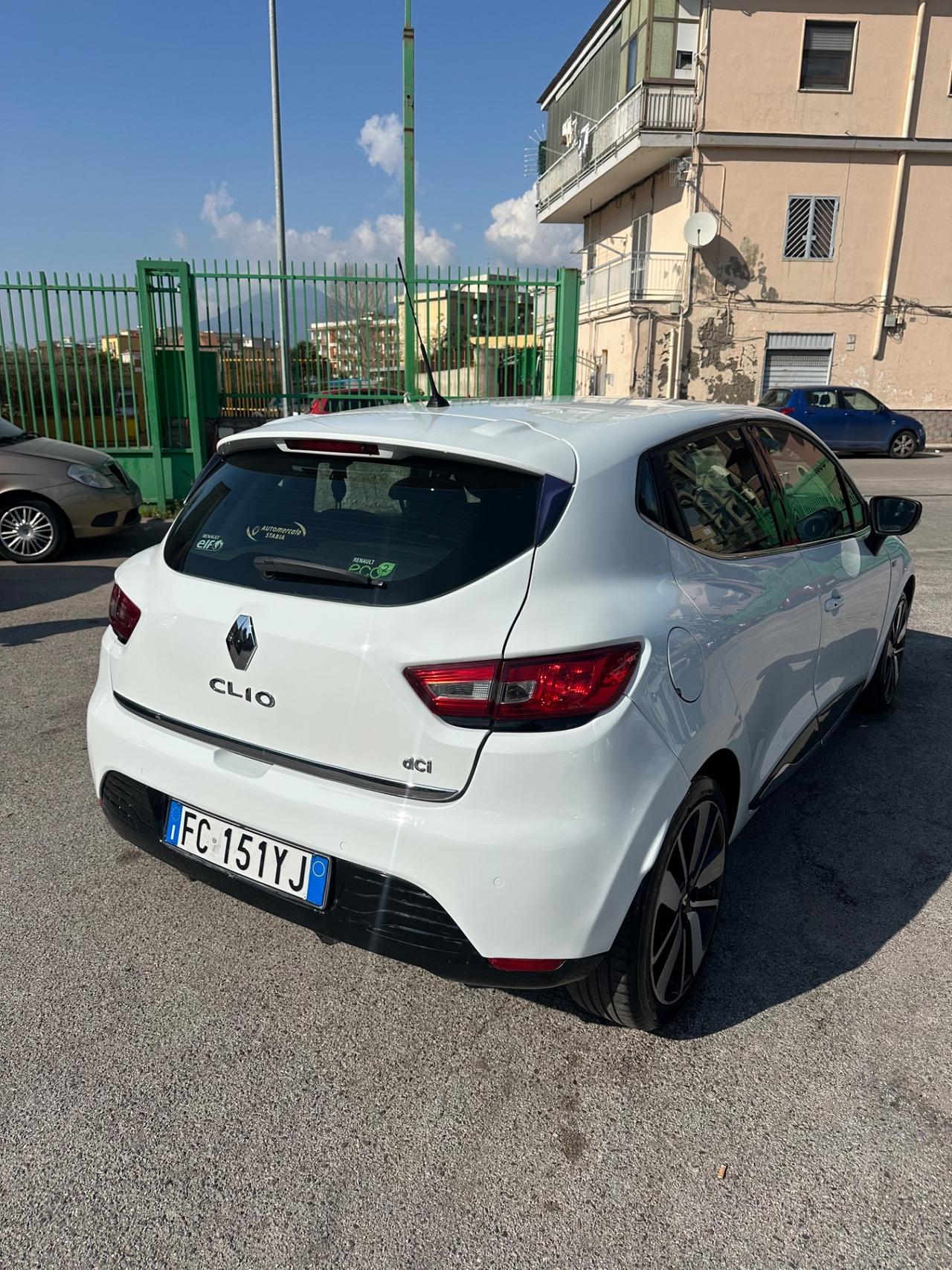Renault Clio dCi 8V 90 CV Start&Stop 5 porte Energy Duel