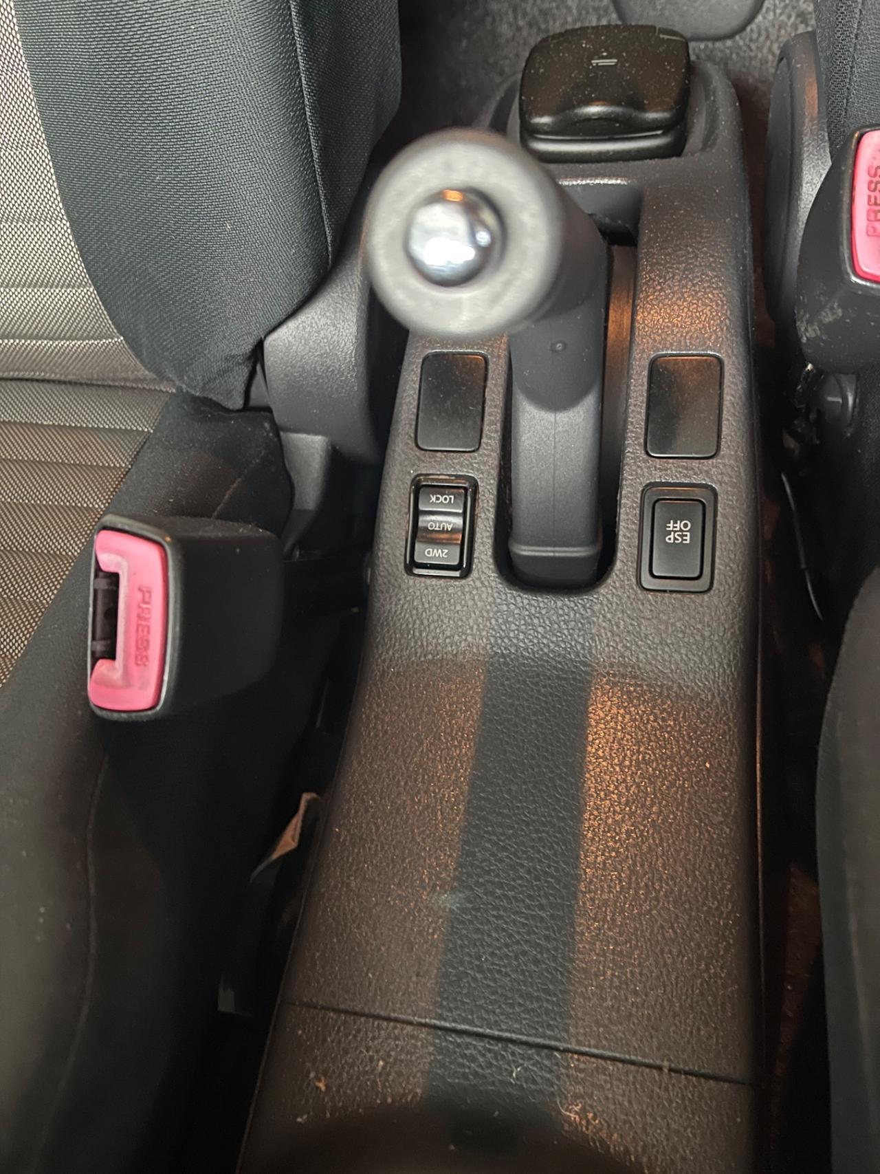 Fiat Sedici 1.9 MJT 4x4 Experience