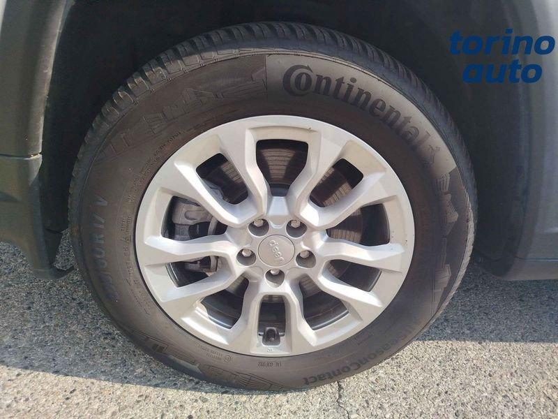 Jeep Compass 4xe 1.3 T4 PHEV 190cv Limited 4xe Auto
