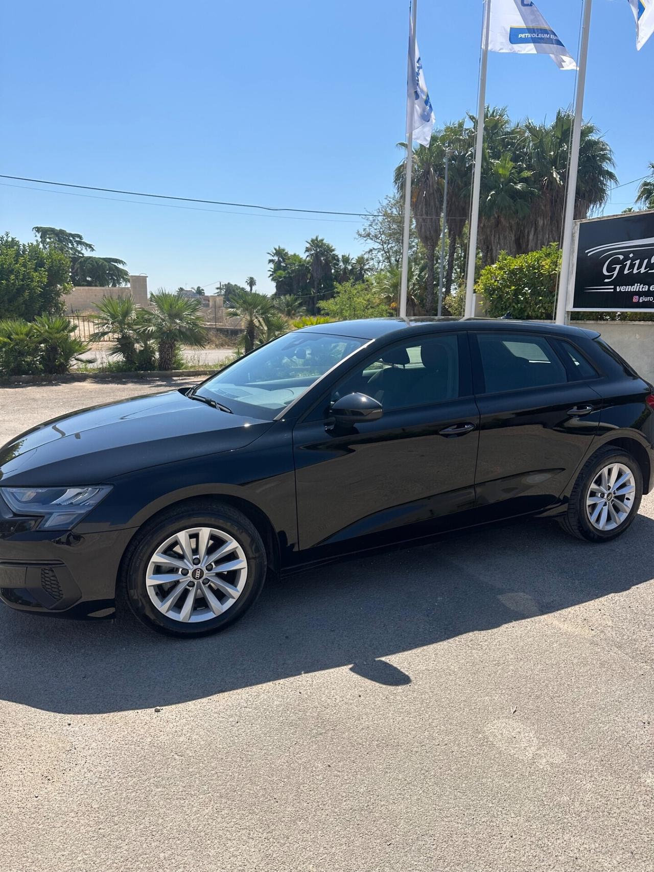 Audi A3 SPB 30 TDI Business Advanced