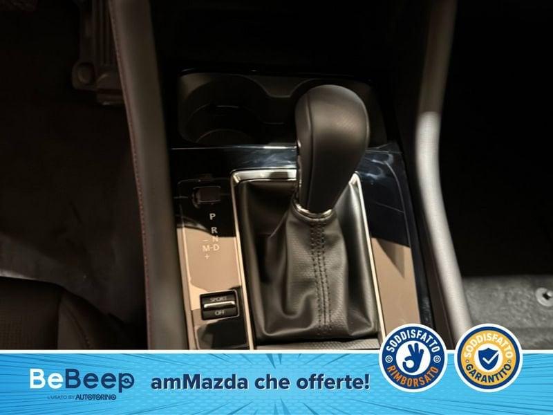 Mazda Mazda3 3 5P 2.5 M-HYBRID HOMURA 140CV 6AT