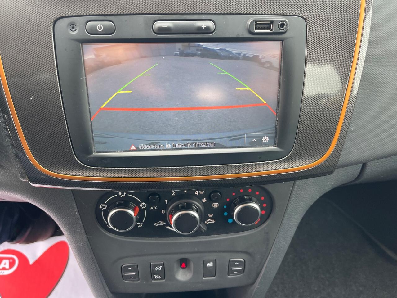 DACIA SANDERO STEPWAY 0.9 TCE GPL FULL LED MY17