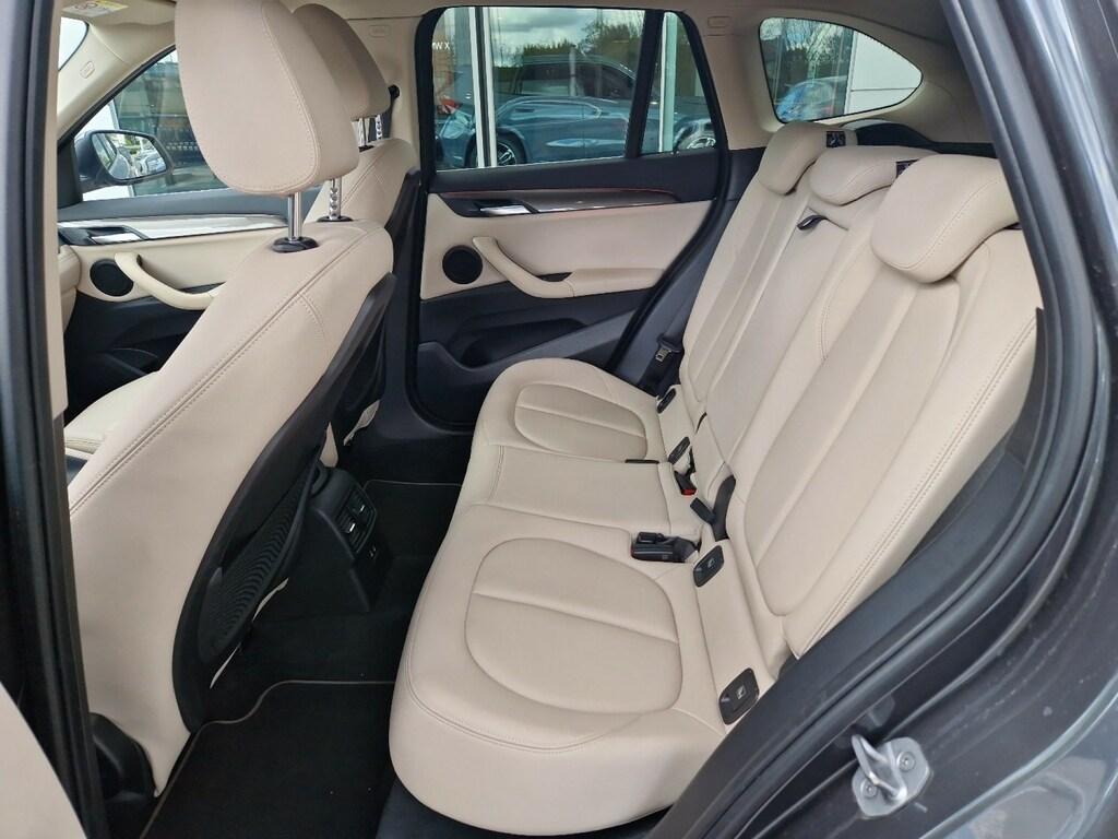 BMW X1 18 i xLine Plus sDrive Steptronic