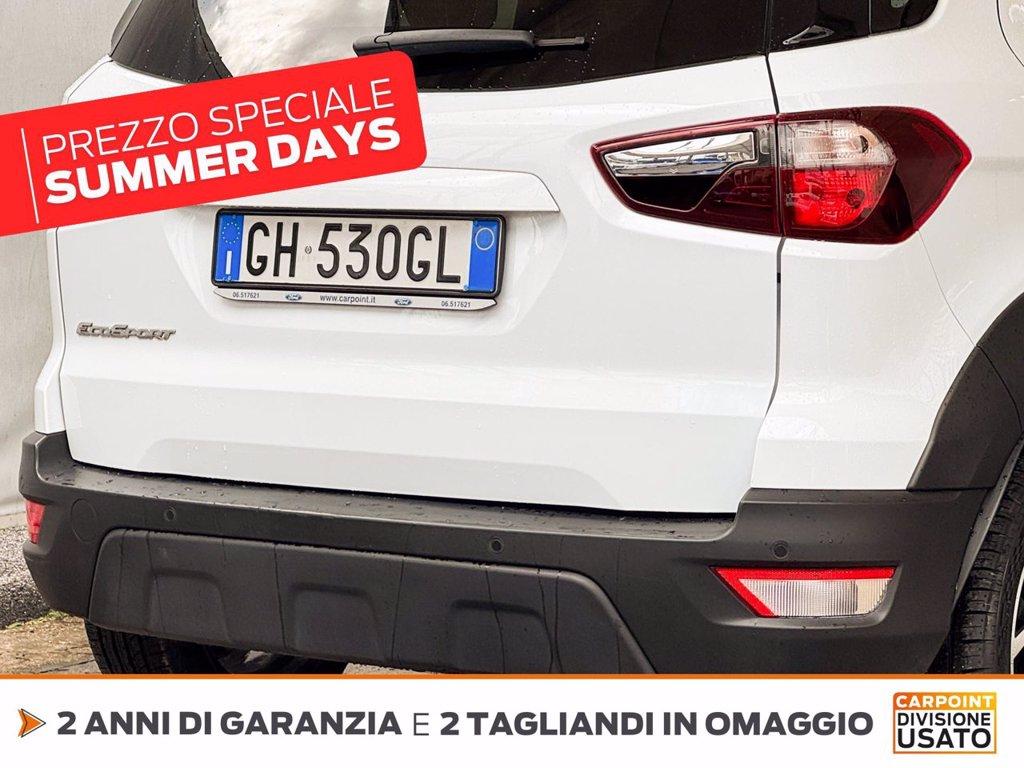 FORD Ecosport 1.0 ecoboost active s&s 125cv del 2021