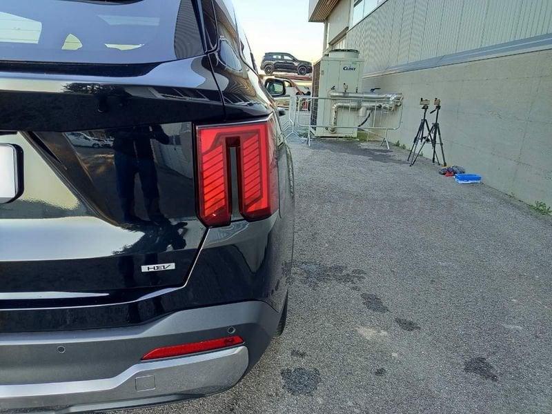 KIA Sorento Sorento 1.6 tgdi hev Style 4wd 215cv at6