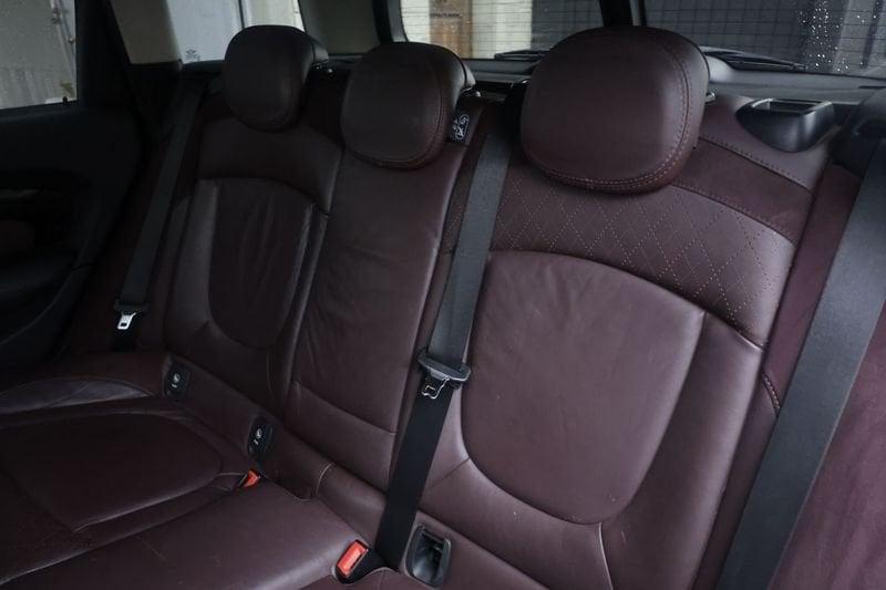 MINI Mini Clubman MINI Mini Clubman Mini 2.0 Cooper SD Hype Clubman Unicoproprietario