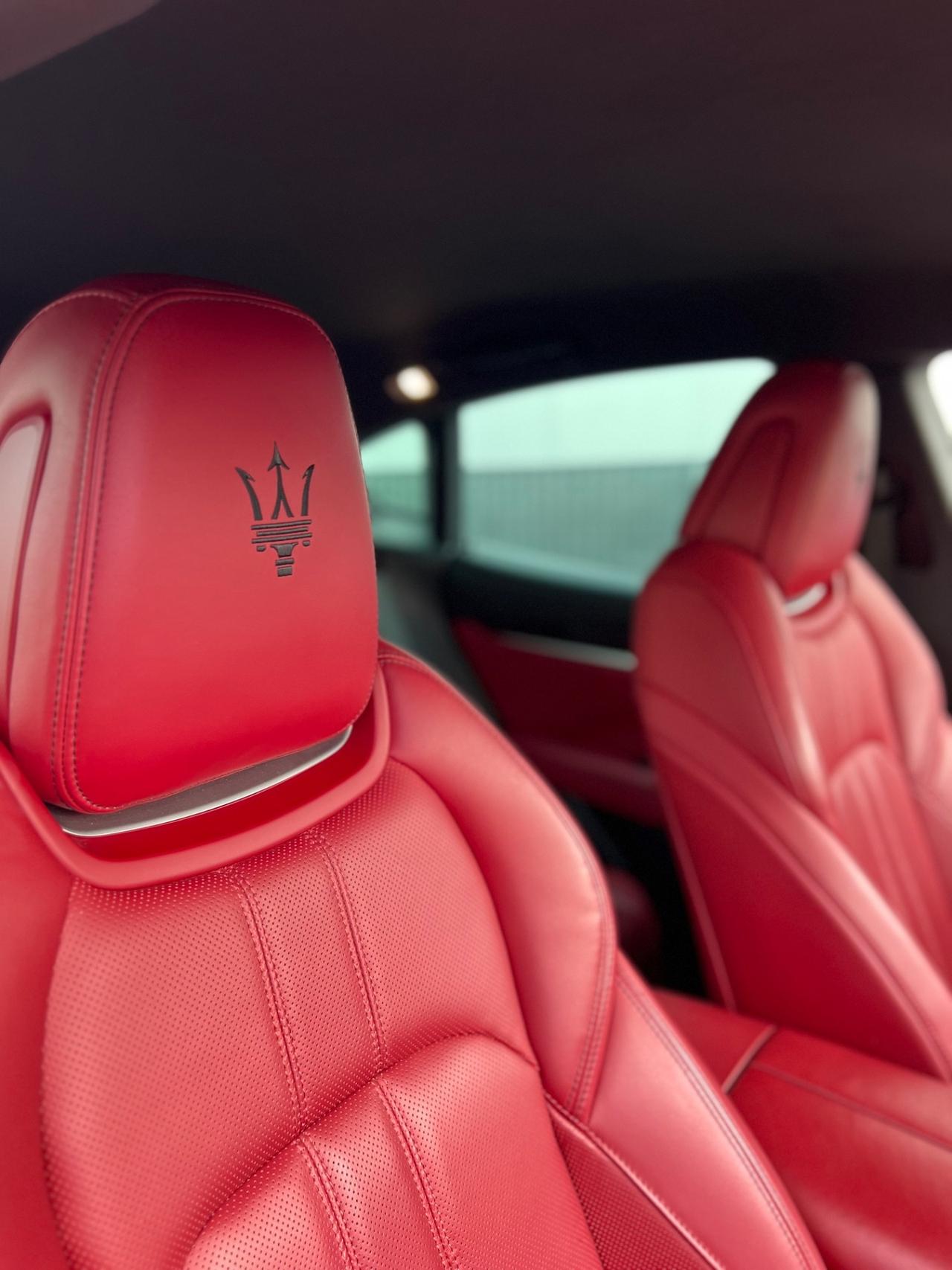 Maserati Levante V6 430 CV S AWD