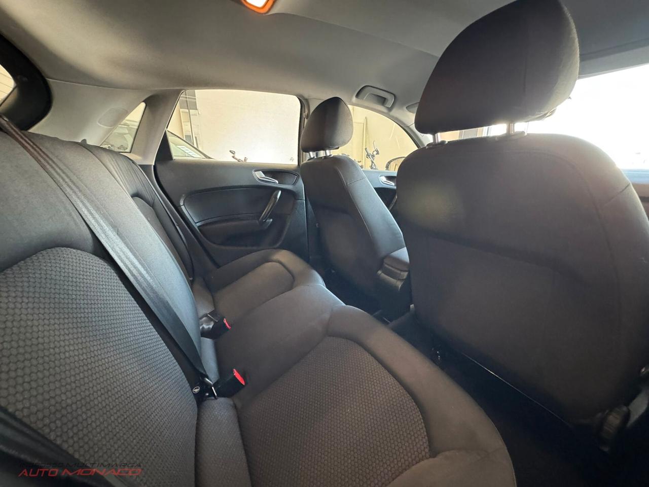 Audi A1 1.6 TDI 90cv S-line 2013