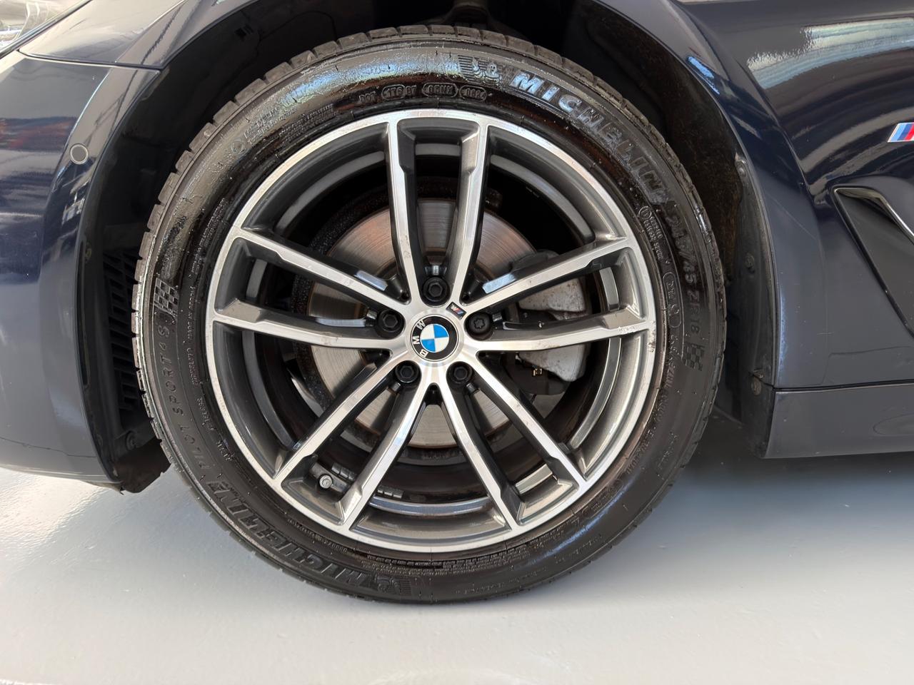 Bmw 520 520d 48V xDrive Touring Msport 190cv TETTO