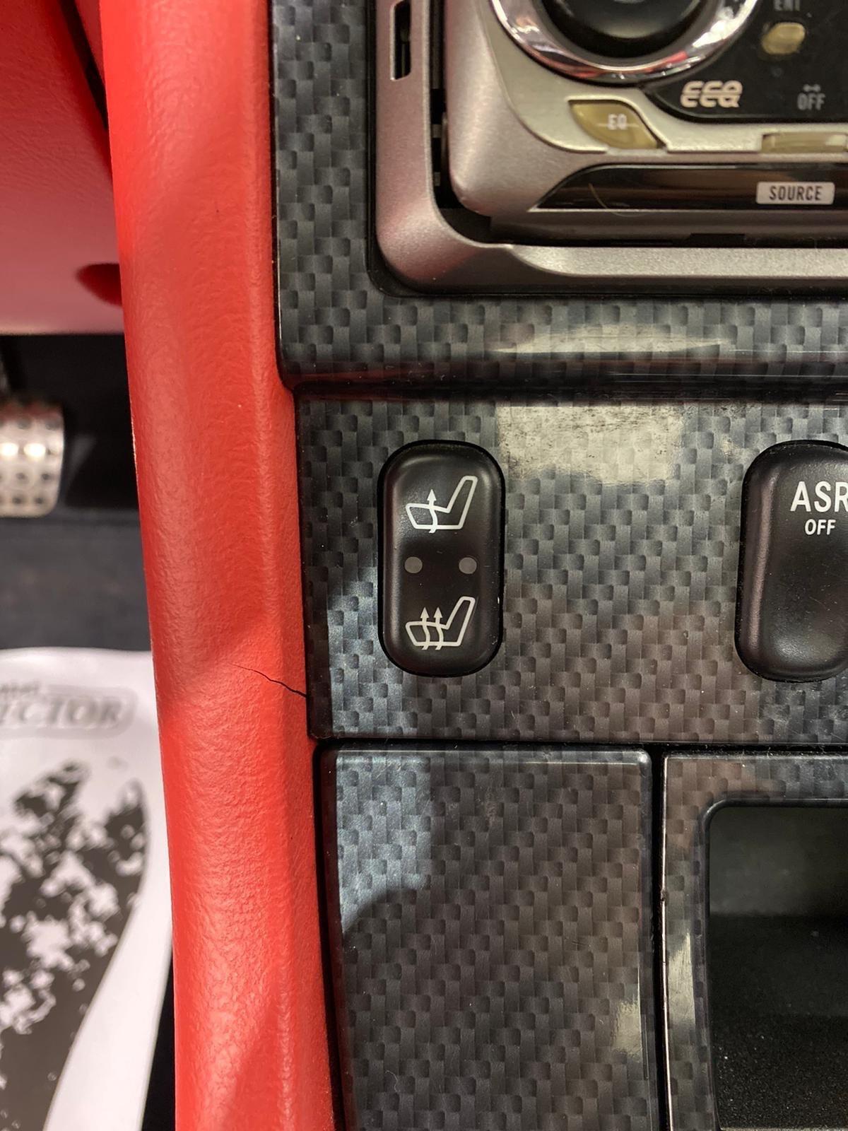 Mercedes-benz SLK 230 cat Kompressor aut. STORICO VETTURA PRESENTE