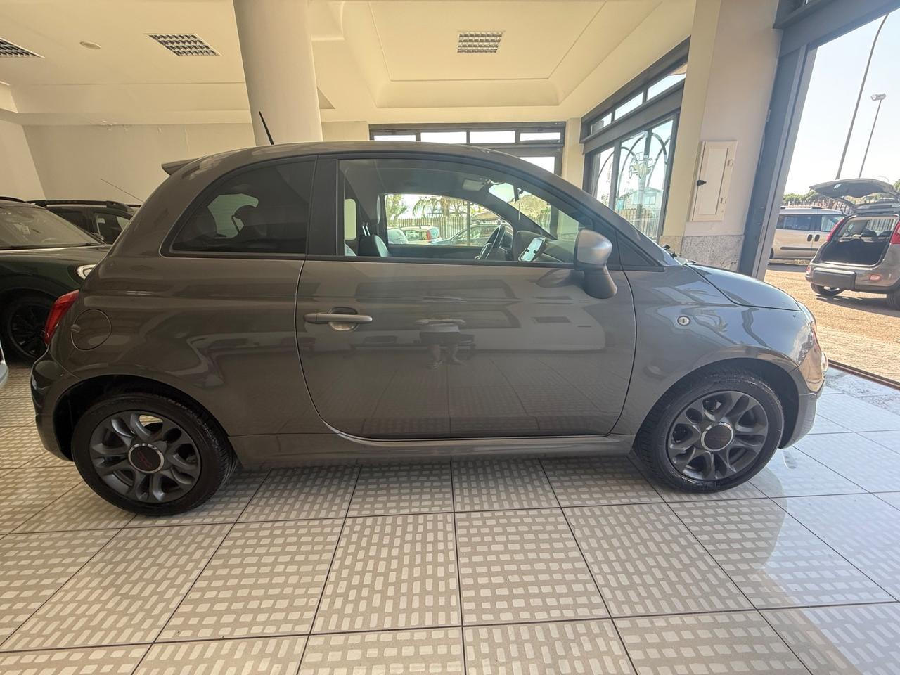Fiat 500 1.2 S