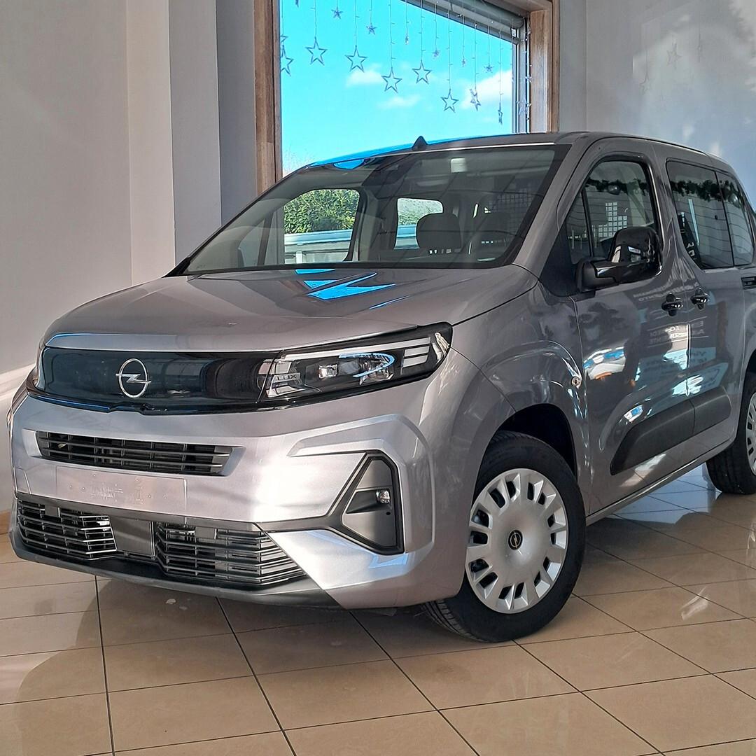 Opel Combo Life Combo Life 1.5D 100 CV S&S MT6 Edition Plus N1