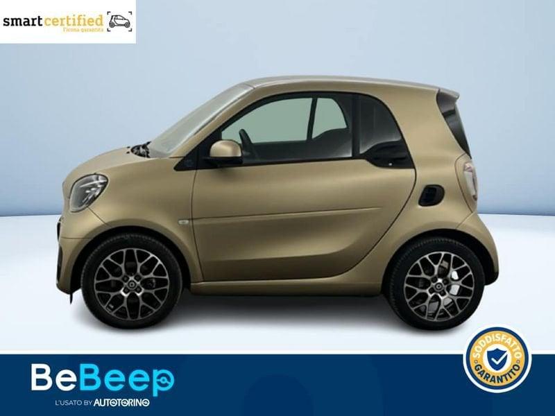 smart fortwo EQ RACINGOLD 4,6KW