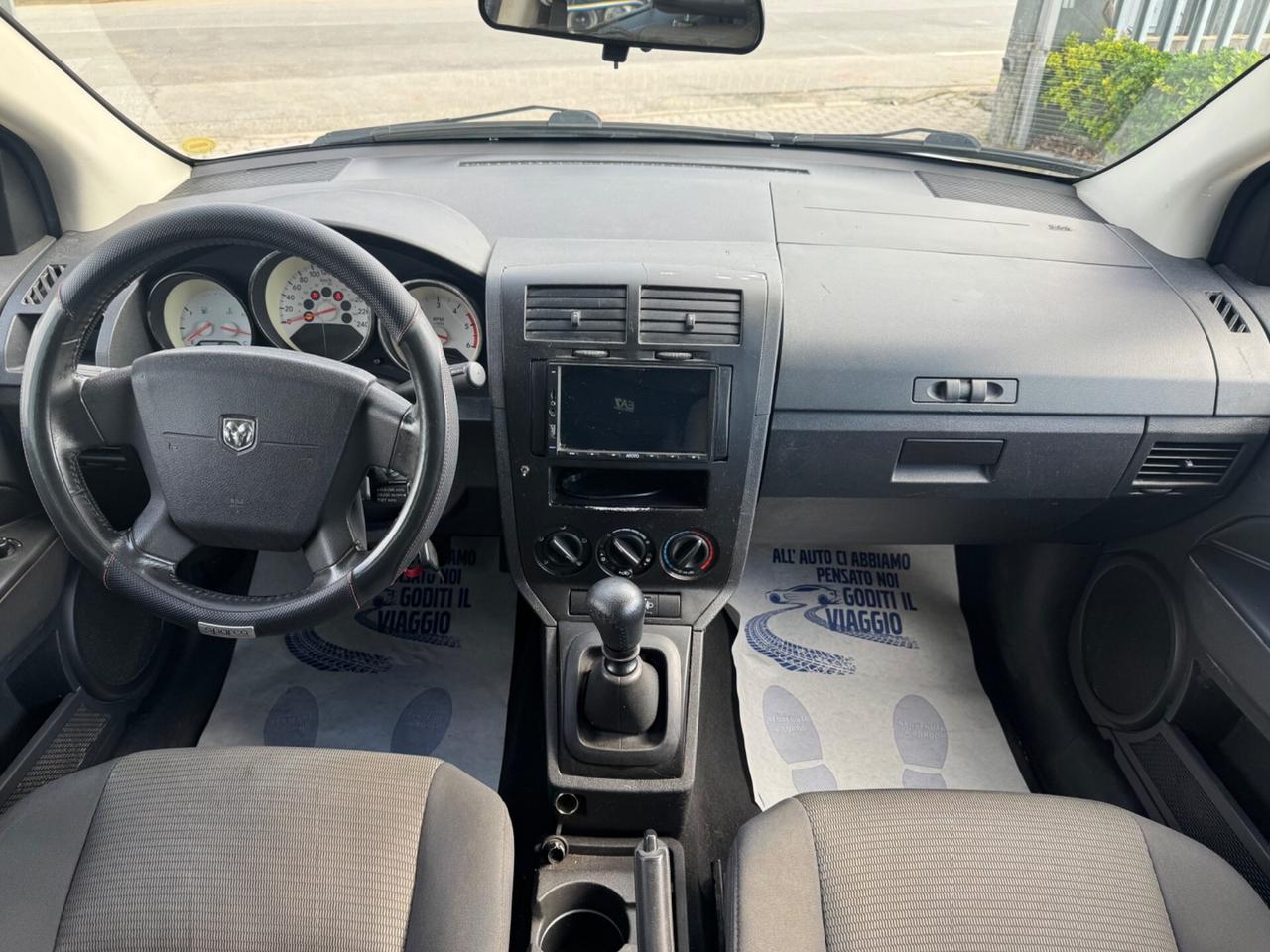 Dodge Caliber 2.0 Turbodiesel DPF SXT Sport