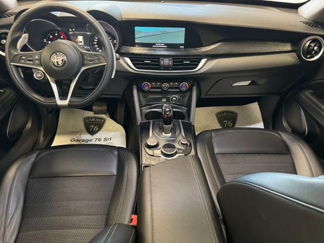 ALFA ROMEO Stelvio 2.2 Turbodiesel 210 CV AT8 Q4 Tetto Panorama