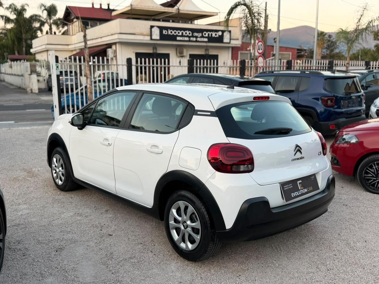 Citroen C3 Diesel 44.000Km 2023