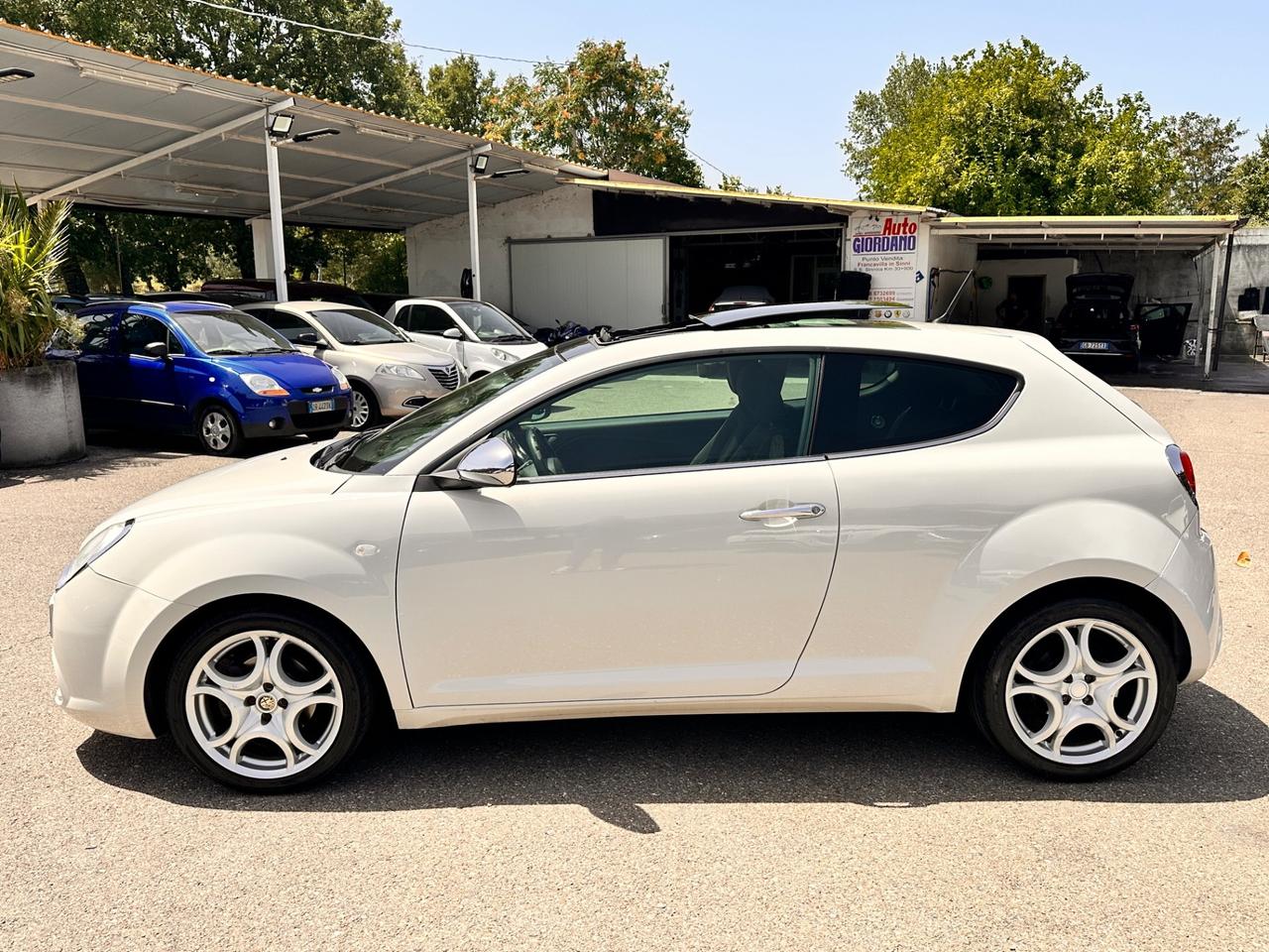 Alfa Romeo MiTo 1.3 mj 95 cv Sport Pack tetto apribile